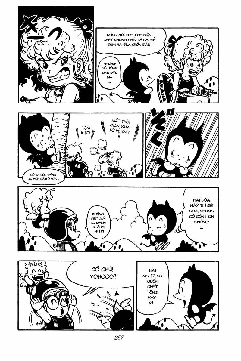 Cô Bé Robot Chapter 69 - Trang 2