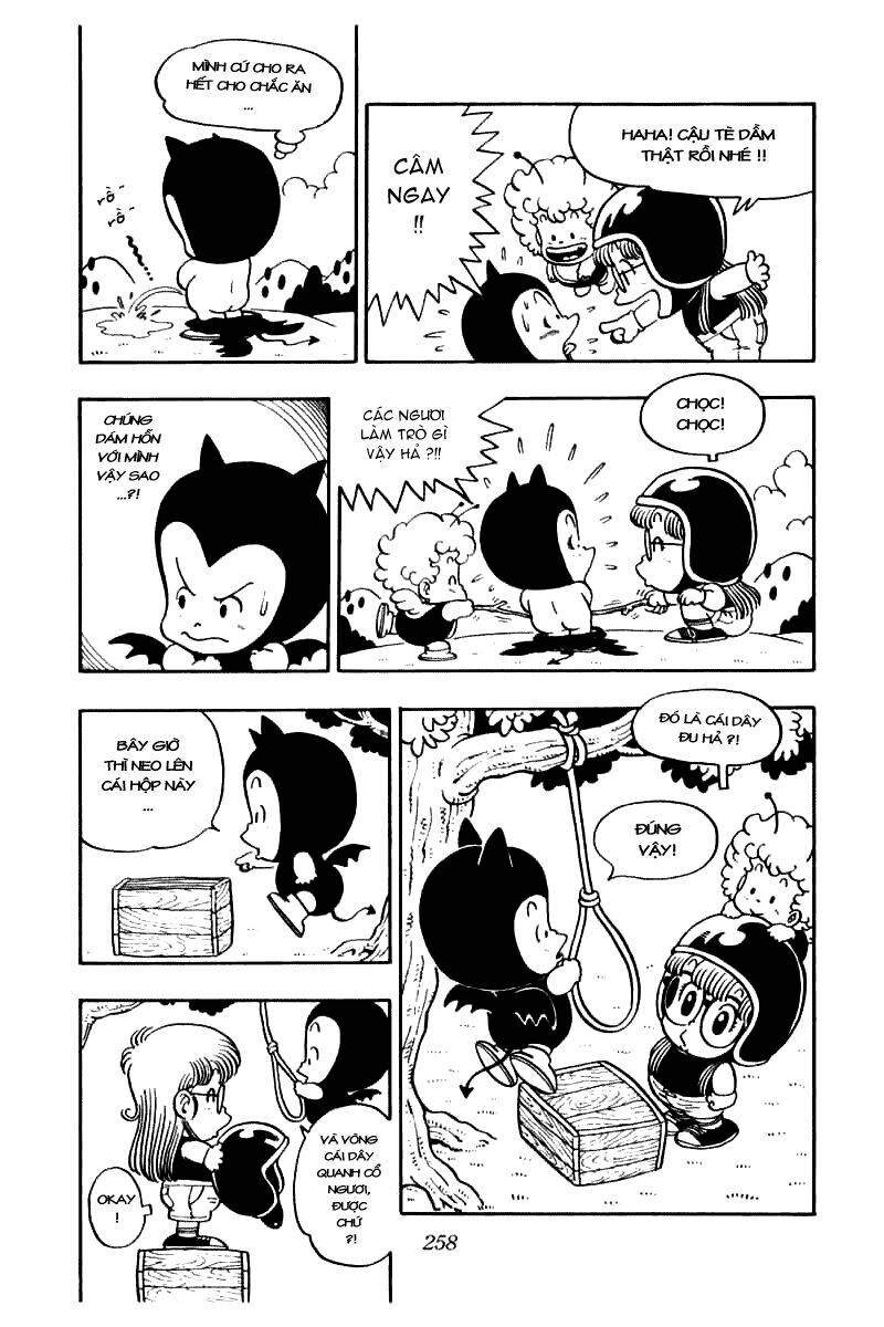 Cô Bé Robot Chapter 69 - Trang 2