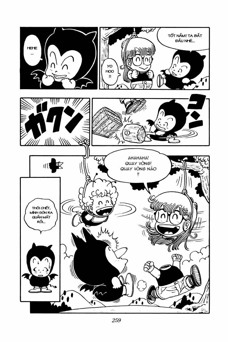 Cô Bé Robot Chapter 69 - Trang 2