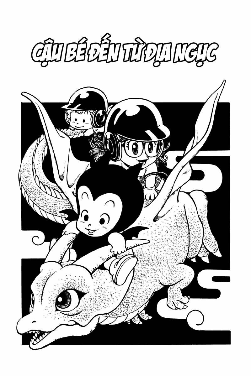 Cô Bé Robot Chapter 69 - Trang 2