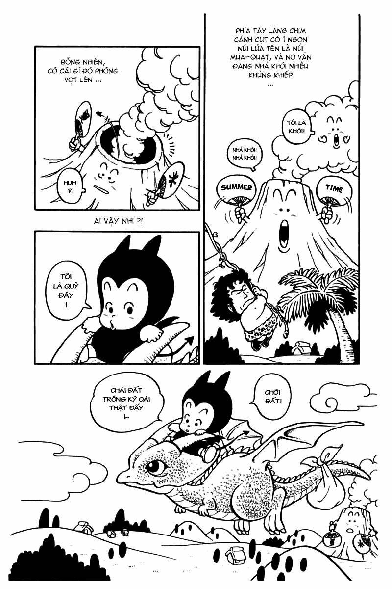 Cô Bé Robot Chapter 69 - Trang 2