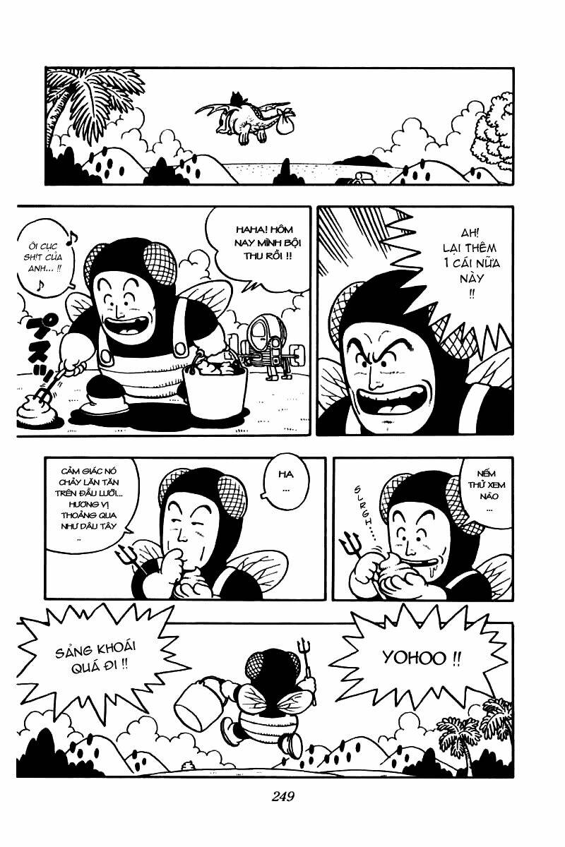 Cô Bé Robot Chapter 69 - Trang 2