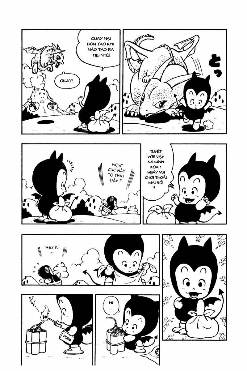 Cô Bé Robot Chapter 69 - Trang 2