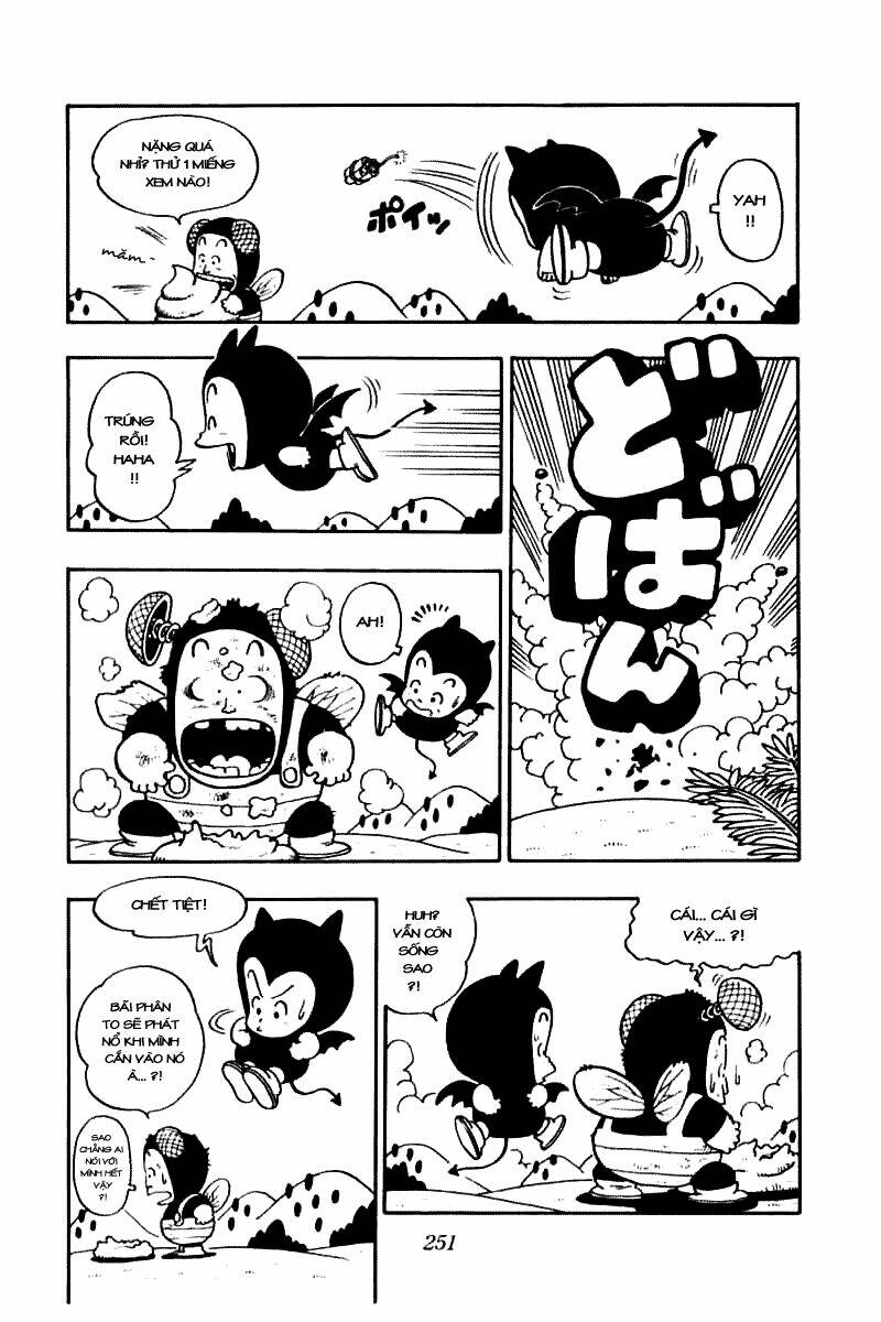 Cô Bé Robot Chapter 69 - Trang 2