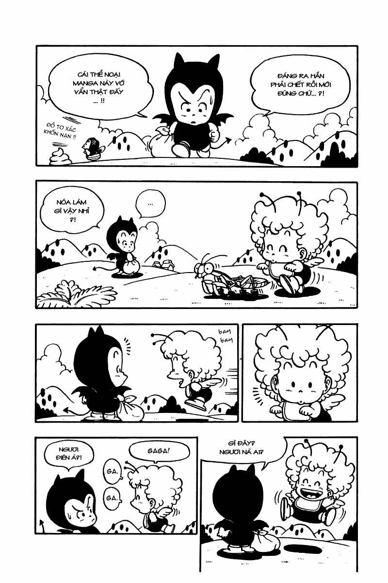 Cô Bé Robot Chapter 69 - Trang 2