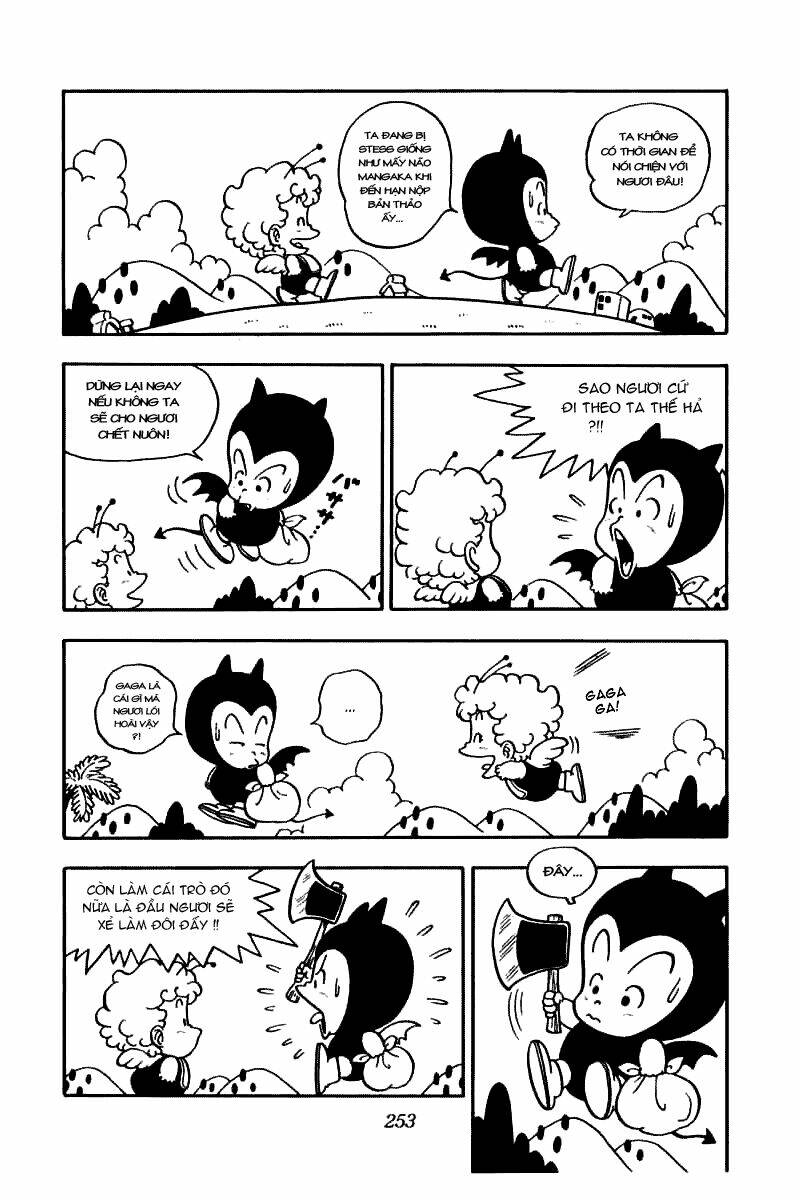 Cô Bé Robot Chapter 69 - Trang 2