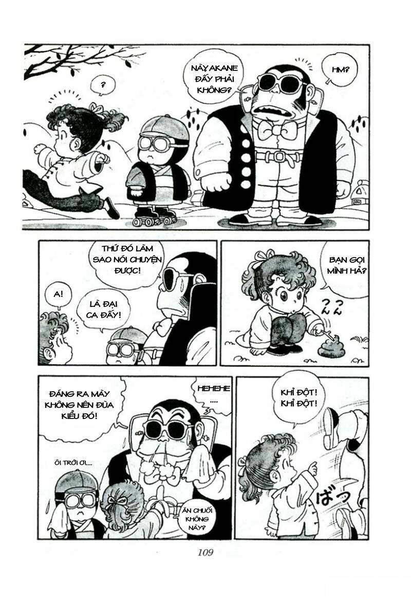 Cô Bé Robot Chapter 7 - Trang 2