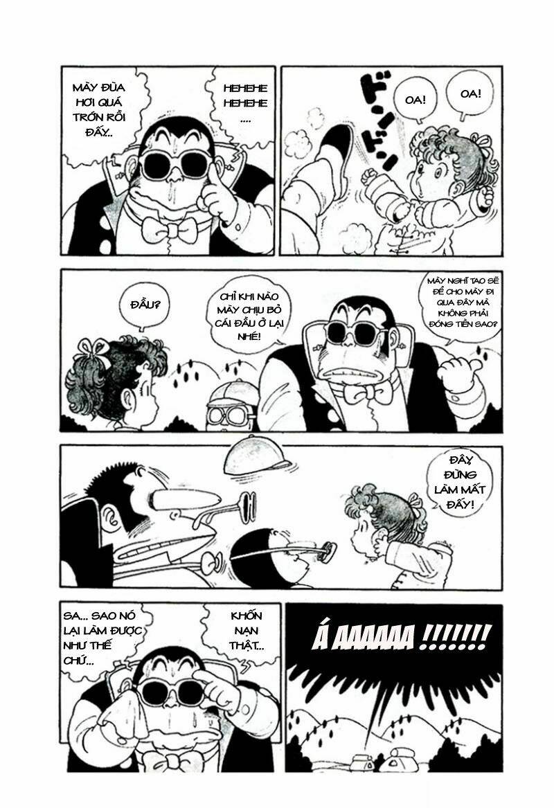 Cô Bé Robot Chapter 7 - Trang 2