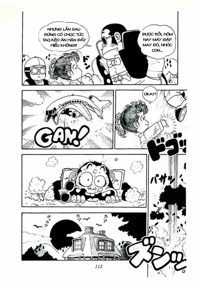 Cô Bé Robot Chapter 7 - Trang 2