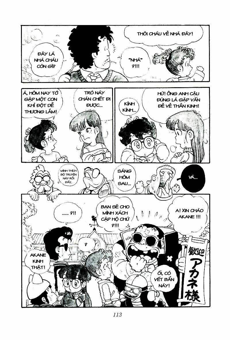 Cô Bé Robot Chapter 7 - Trang 2