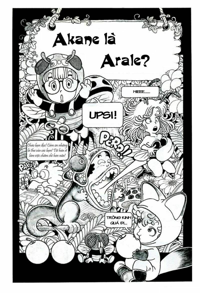 Cô Bé Robot Chapter 7 - Trang 2