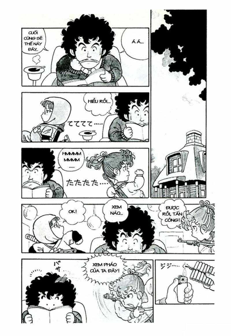 Cô Bé Robot Chapter 7 - Trang 2