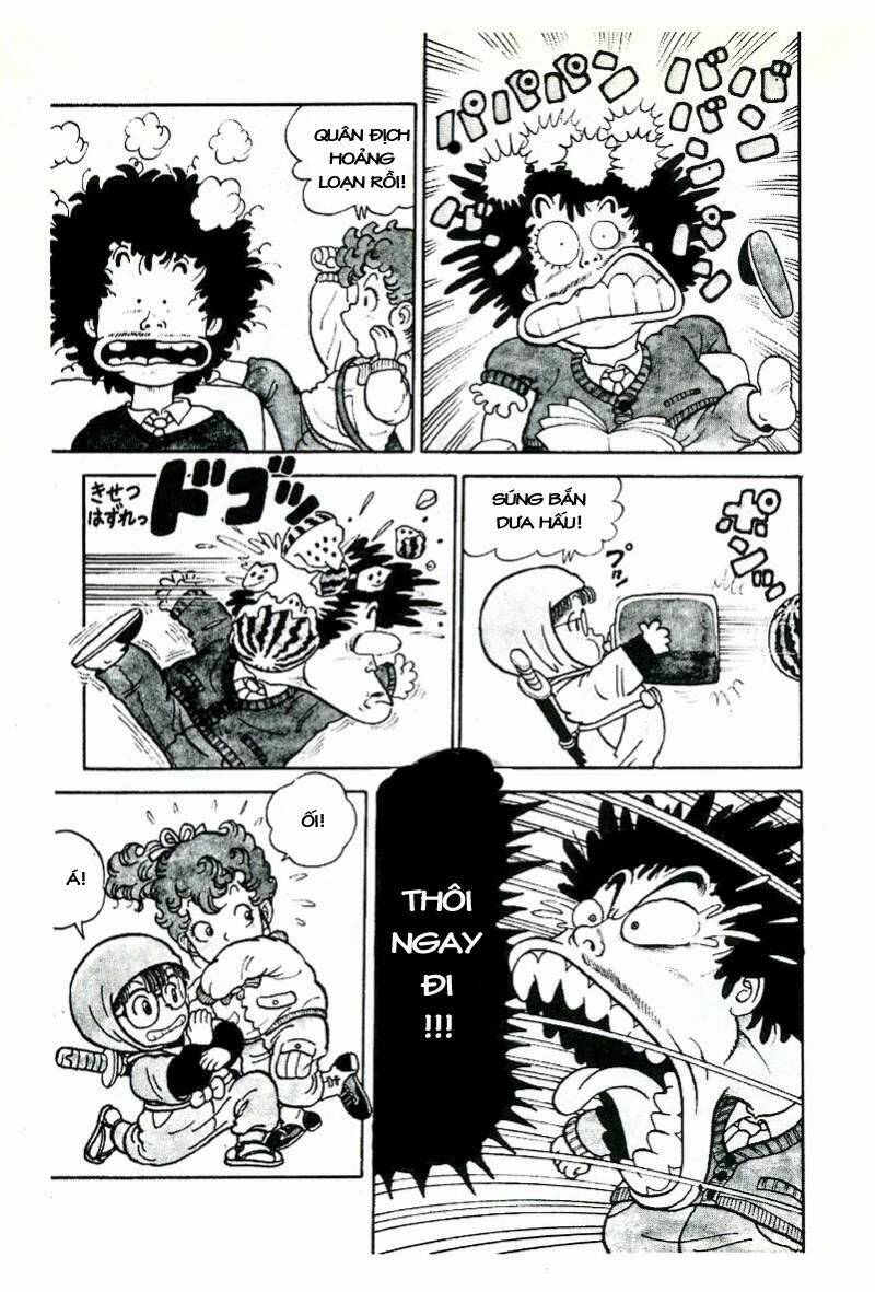 Cô Bé Robot Chapter 7 - Trang 2