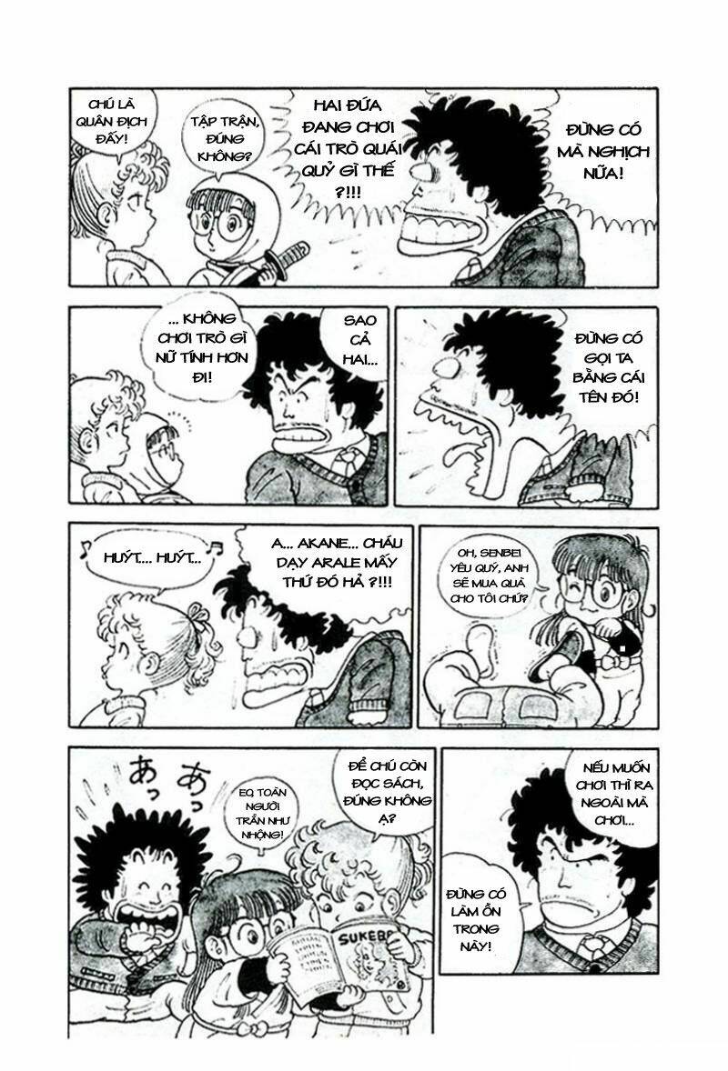 Cô Bé Robot Chapter 7 - Trang 2