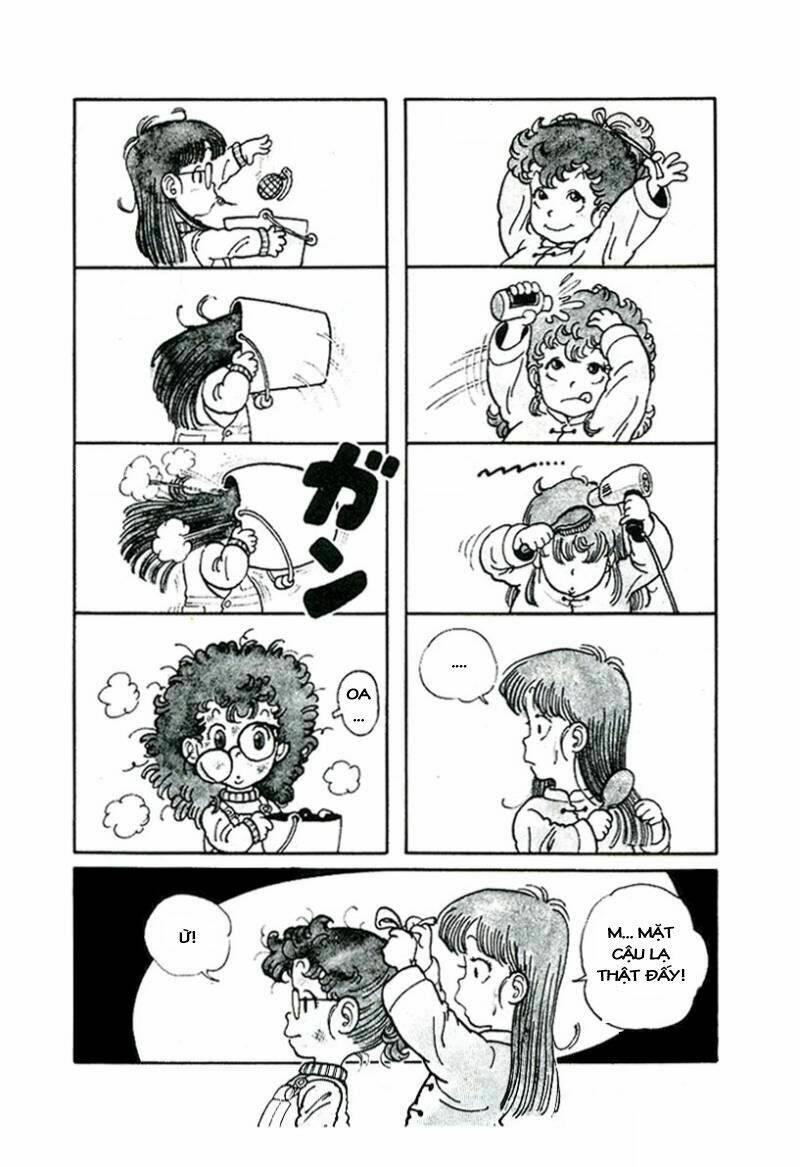 Cô Bé Robot Chapter 7 - Trang 2