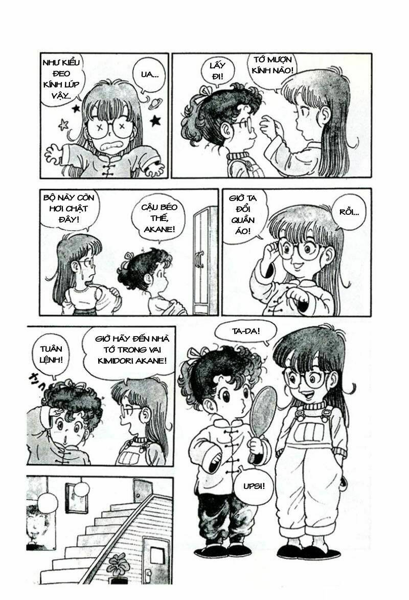 Cô Bé Robot Chapter 7 - Trang 2