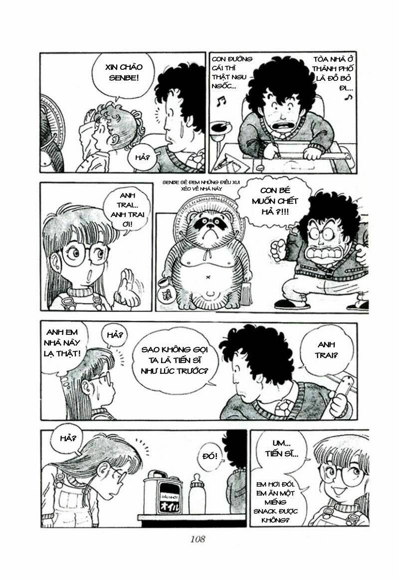 Cô Bé Robot Chapter 7 - Trang 2