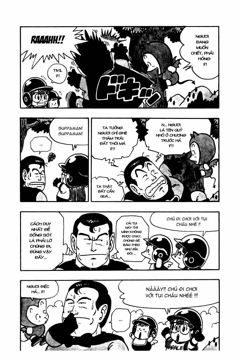 Cô Bé Robot Chapter 70 - Trang 2