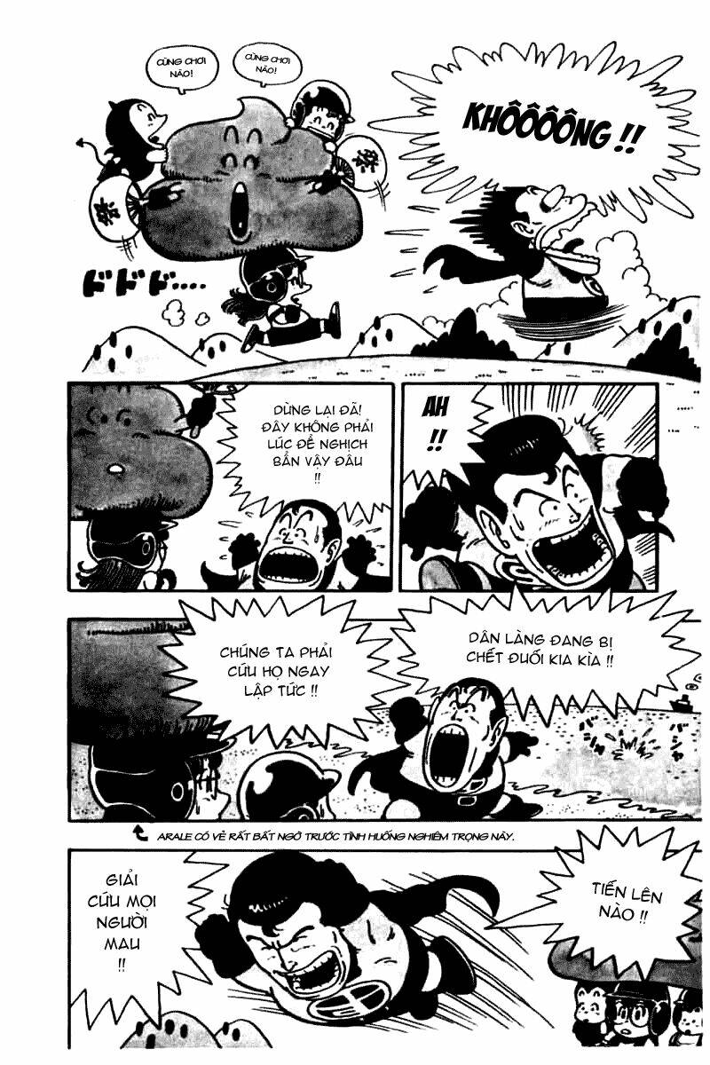 Cô Bé Robot Chapter 70 - Trang 2