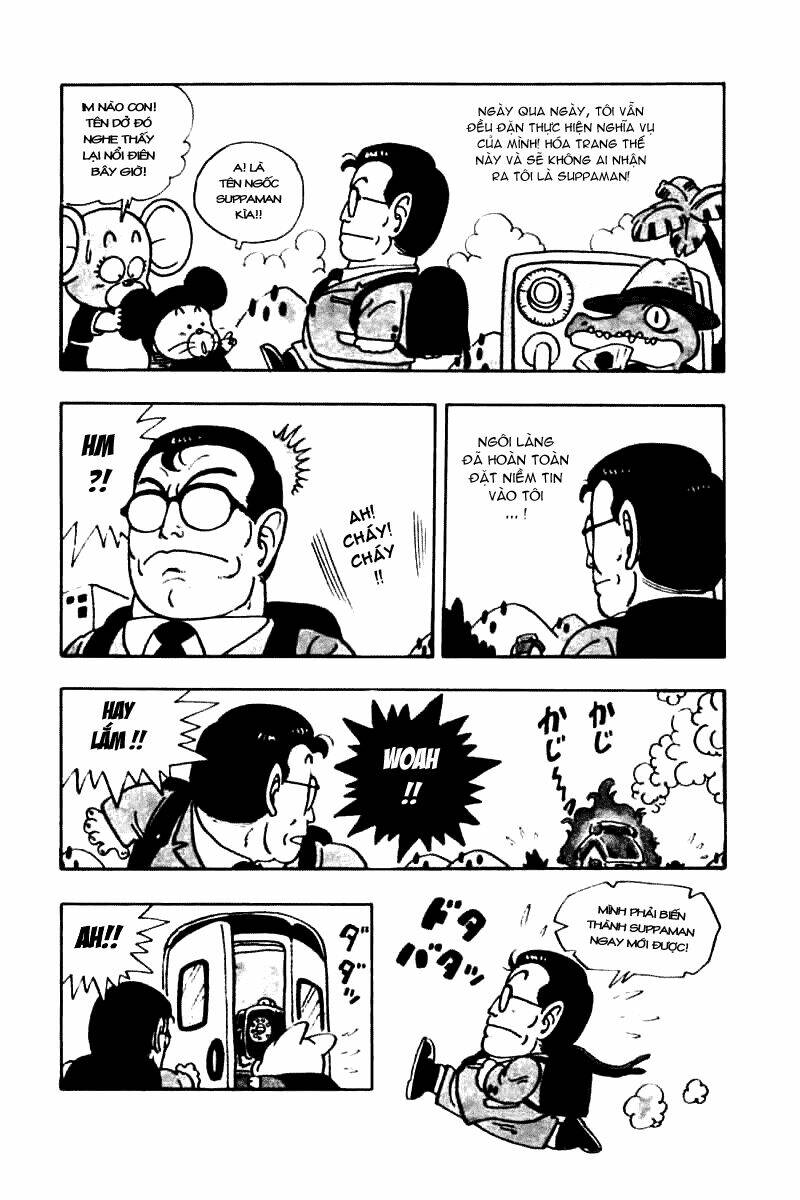 Cô Bé Robot Chapter 70 - Trang 2