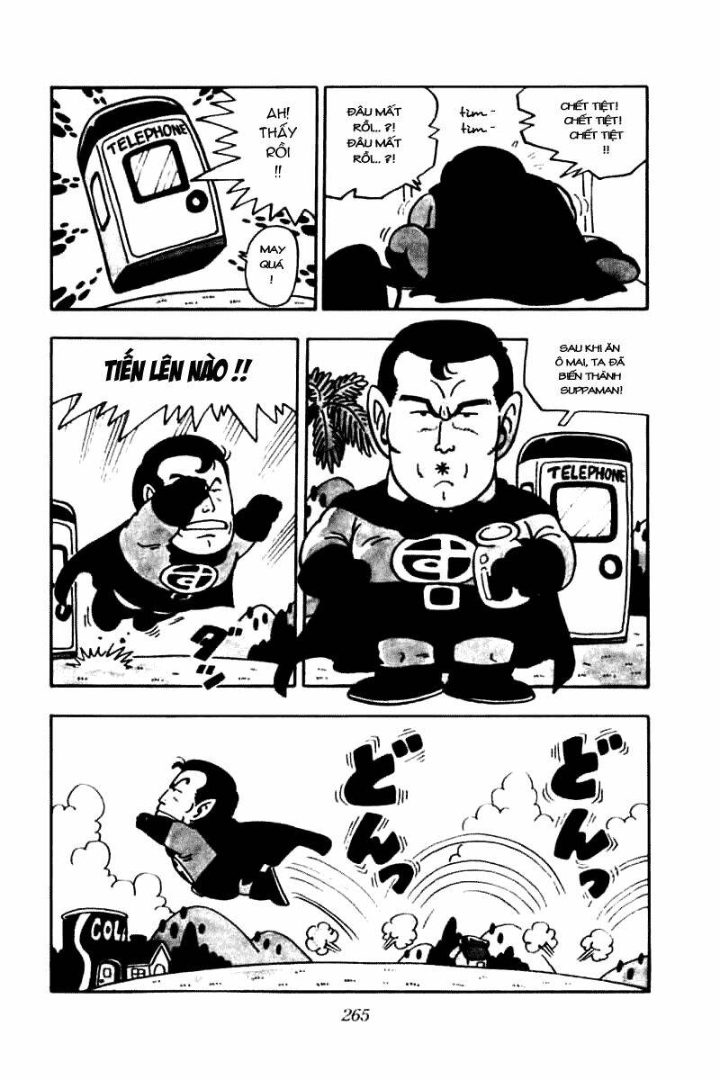 Cô Bé Robot Chapter 70 - Trang 2