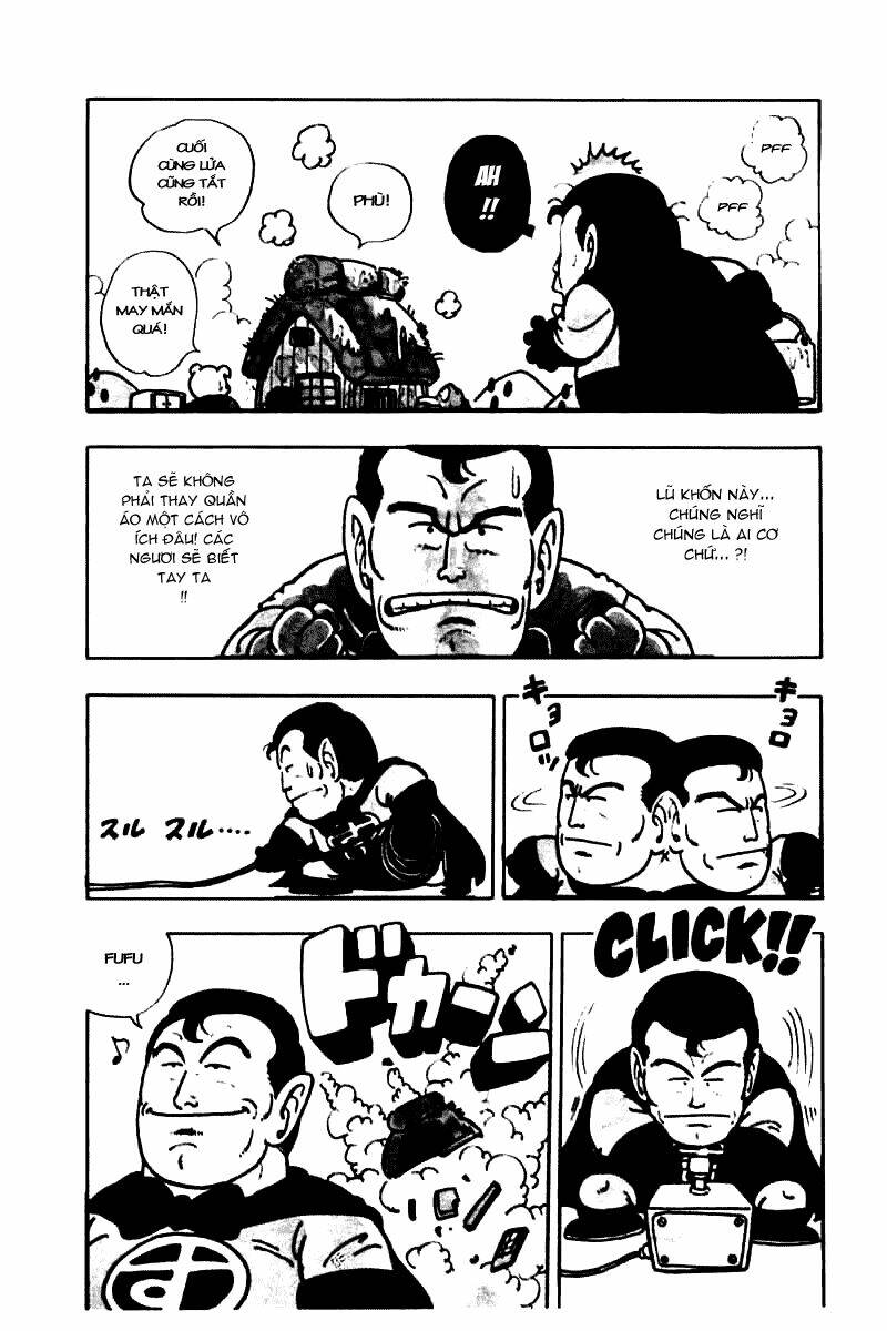 Cô Bé Robot Chapter 70 - Trang 2