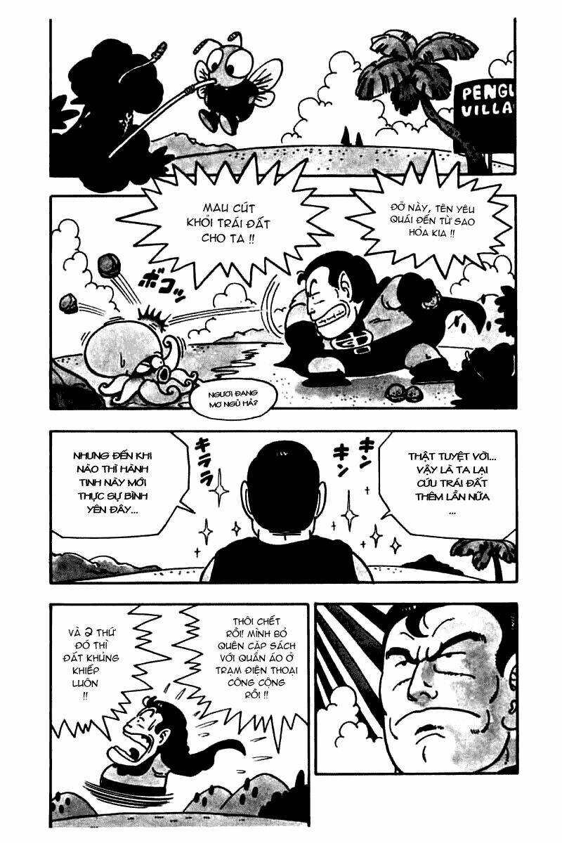 Cô Bé Robot Chapter 70 - Trang 2