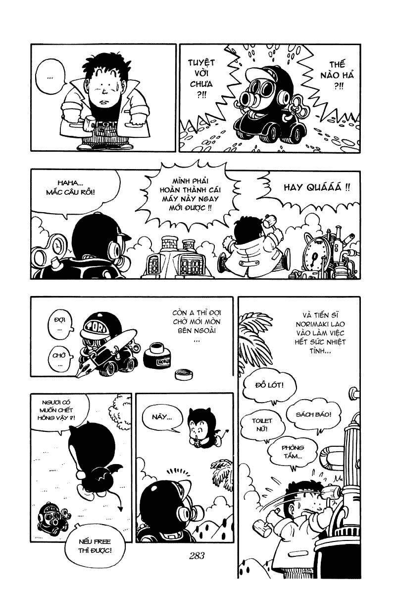 Cô Bé Robot Chapter 71 - Trang 2