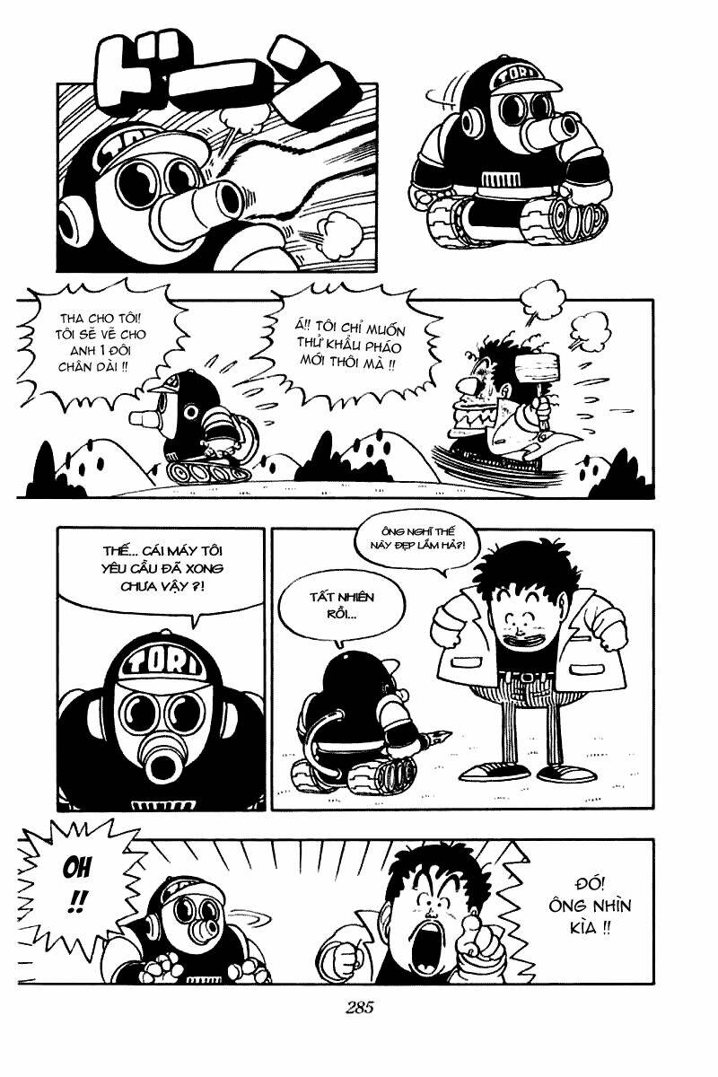 Cô Bé Robot Chapter 71 - Trang 2