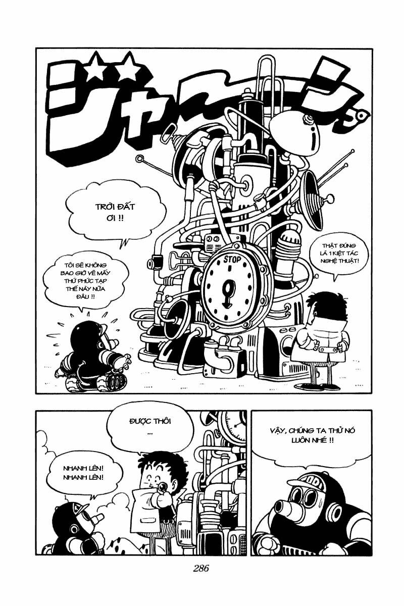 Cô Bé Robot Chapter 71 - Trang 2