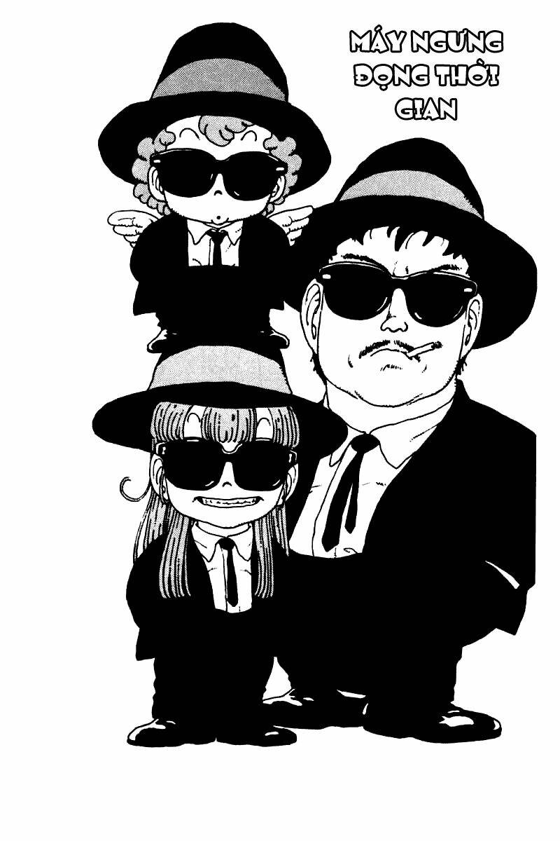 Cô Bé Robot Chapter 71 - Trang 2