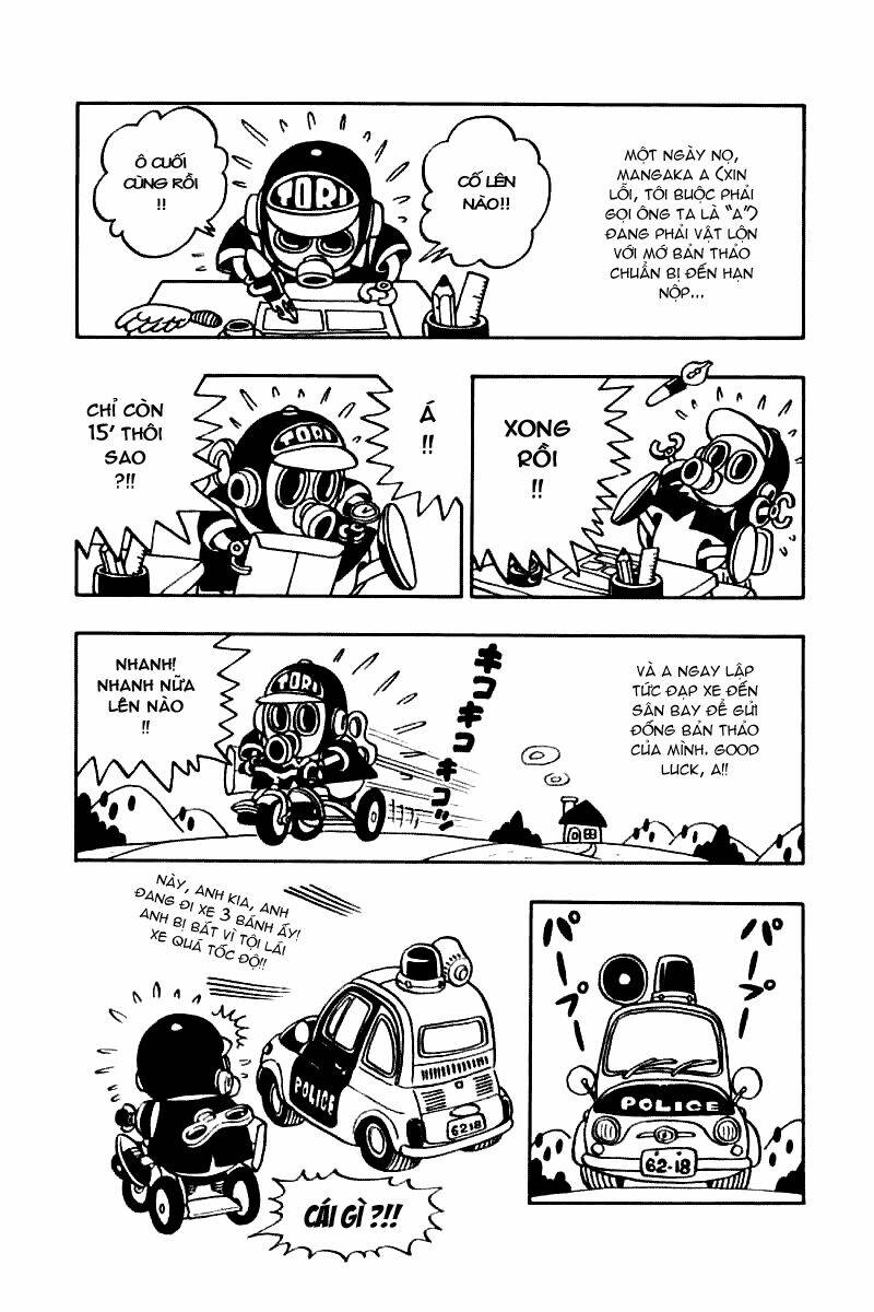 Cô Bé Robot Chapter 71 - Trang 2