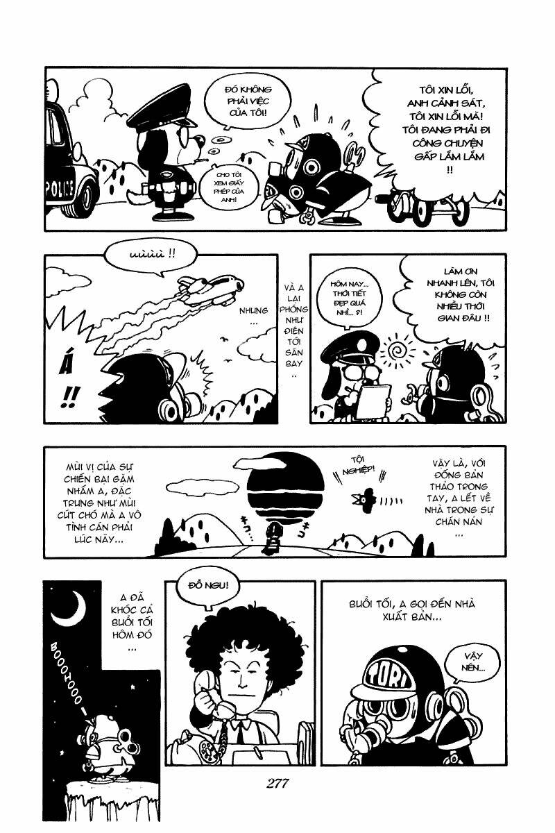 Cô Bé Robot Chapter 71 - Trang 2