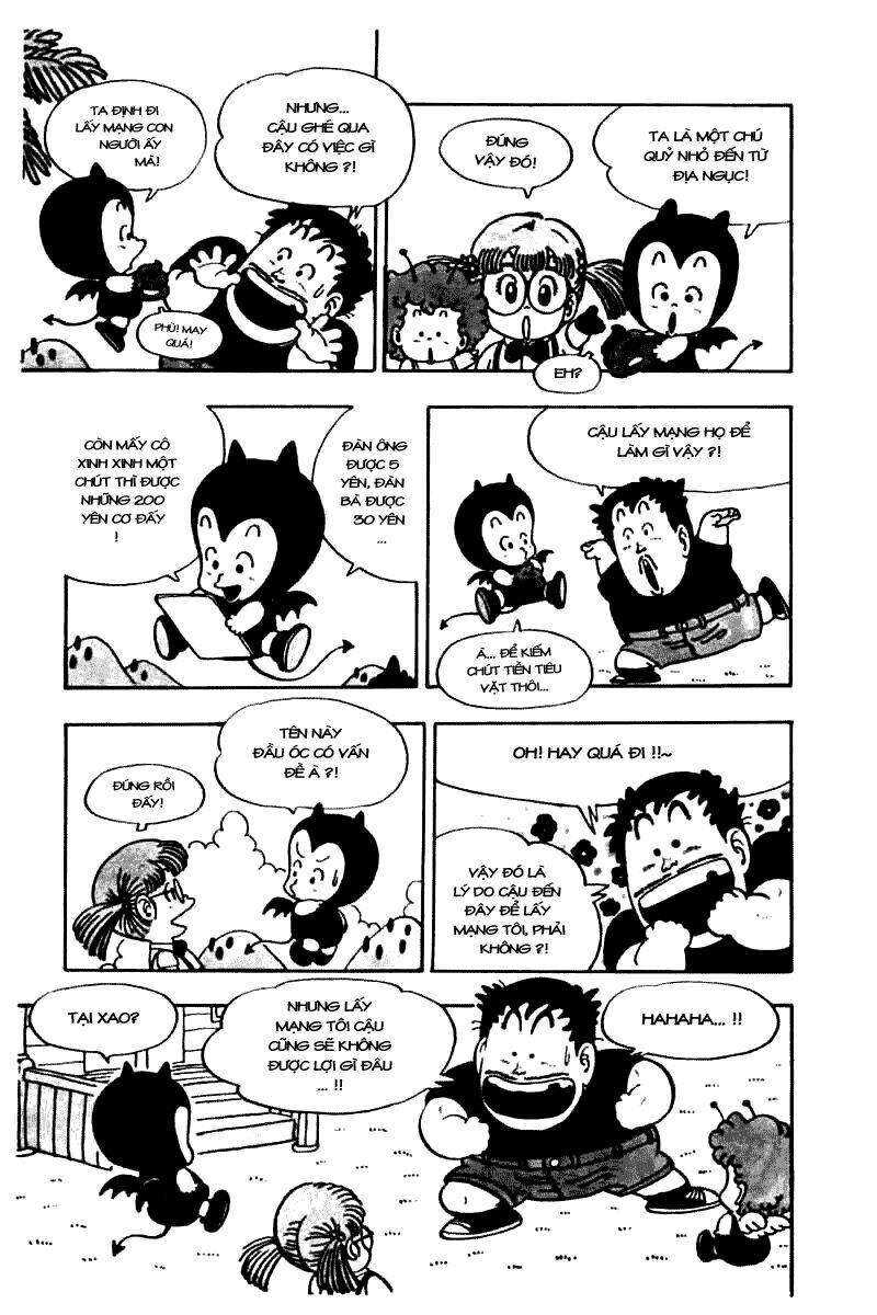 Cô Bé Robot Chapter 72 - Trang 2