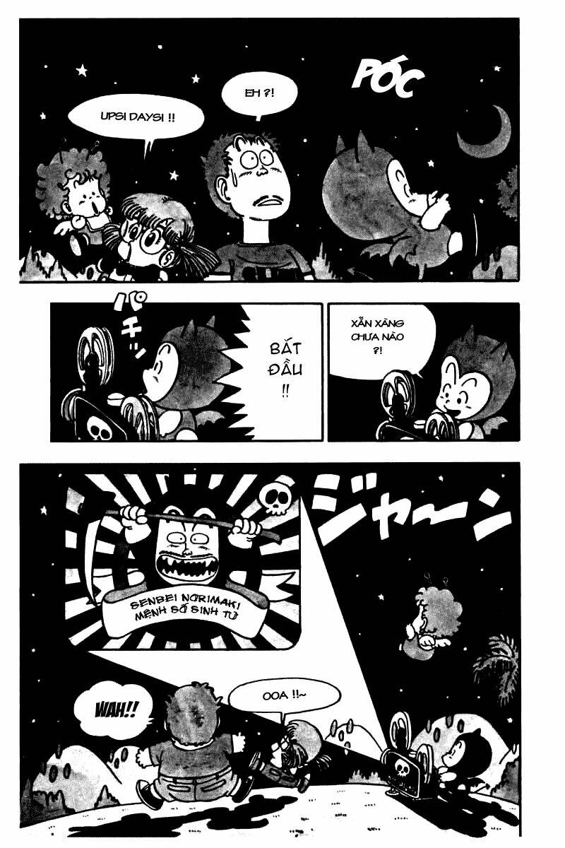 Cô Bé Robot Chapter 72 - Trang 2