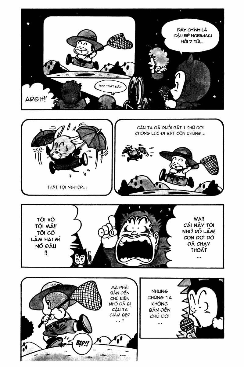 Cô Bé Robot Chapter 72 - Trang 2