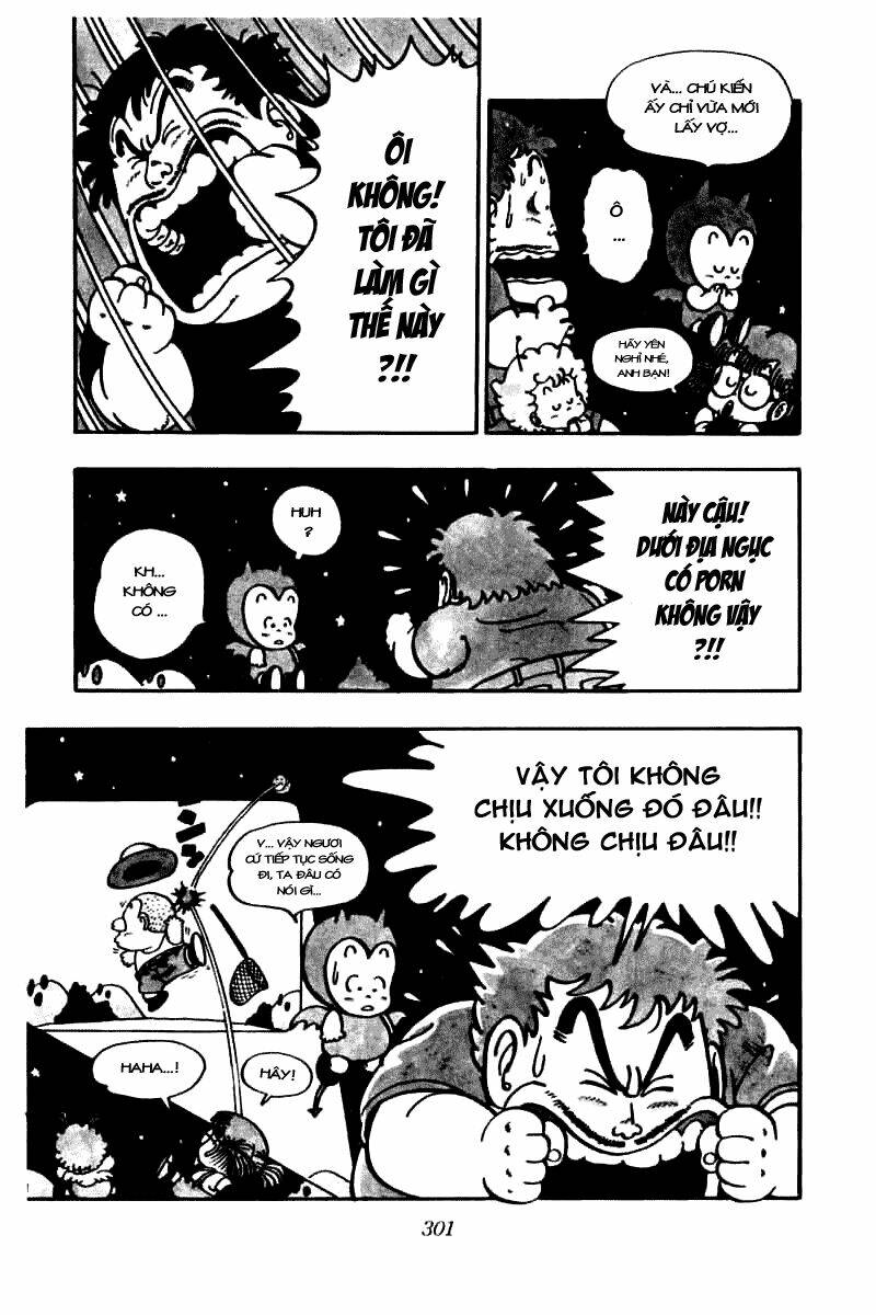 Cô Bé Robot Chapter 72 - Trang 2