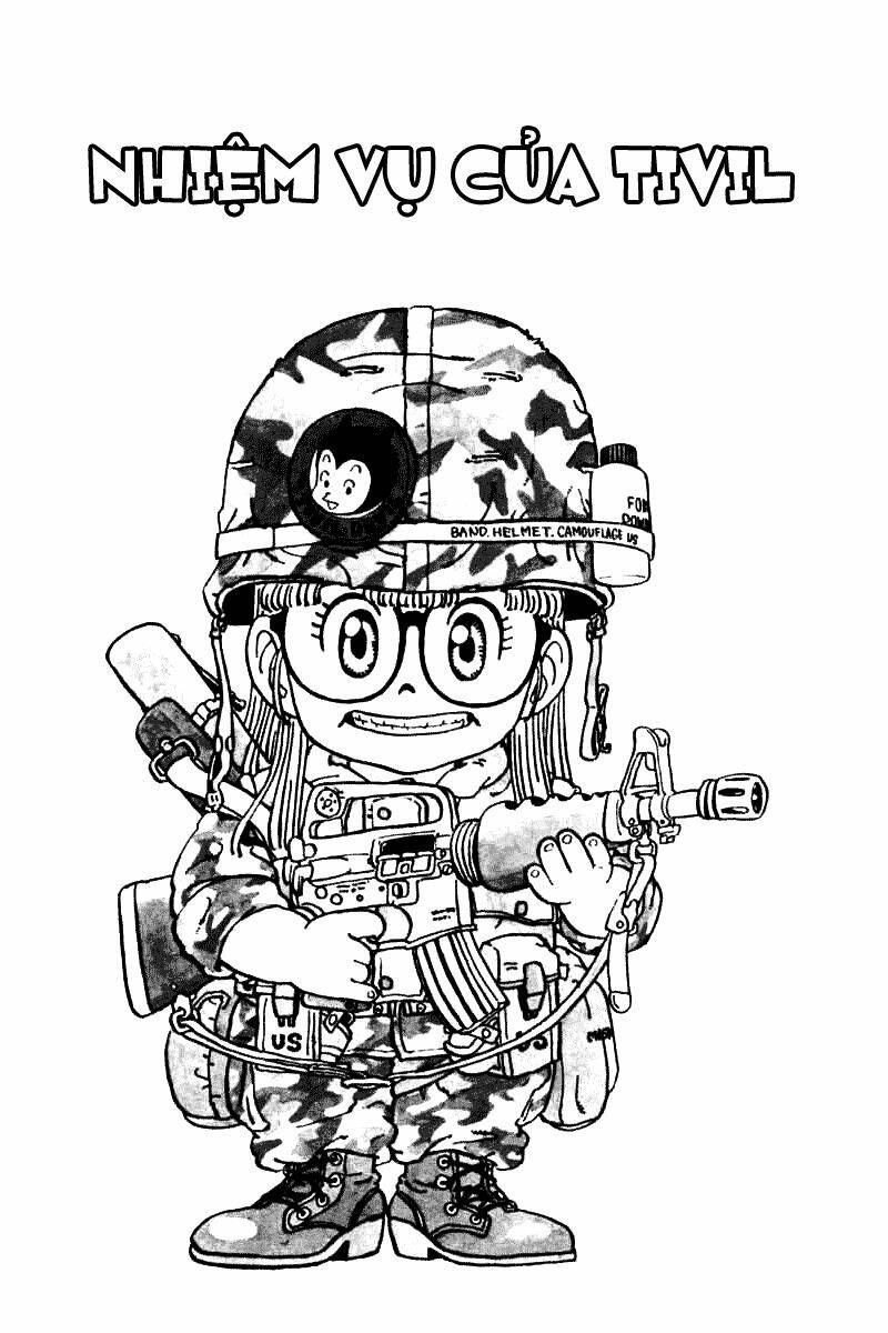 Cô Bé Robot Chapter 72 - Trang 2