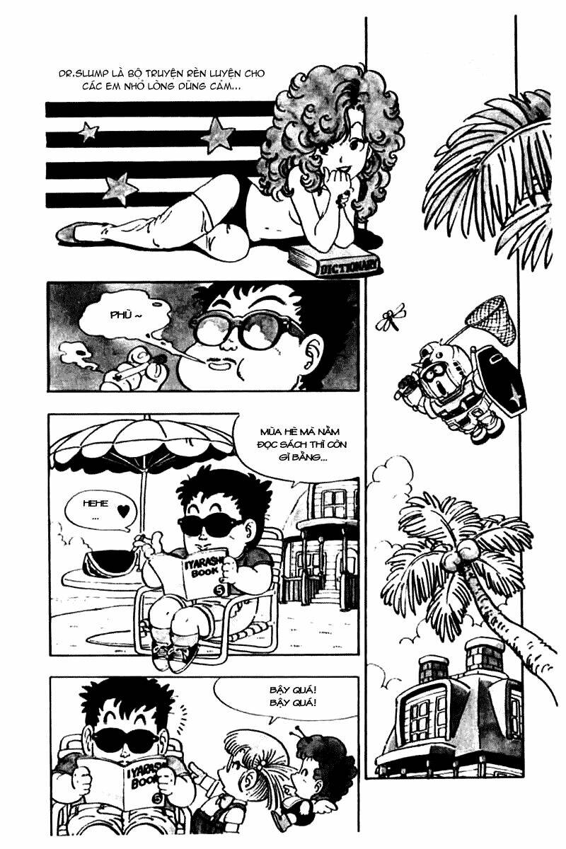 Cô Bé Robot Chapter 72 - Trang 2