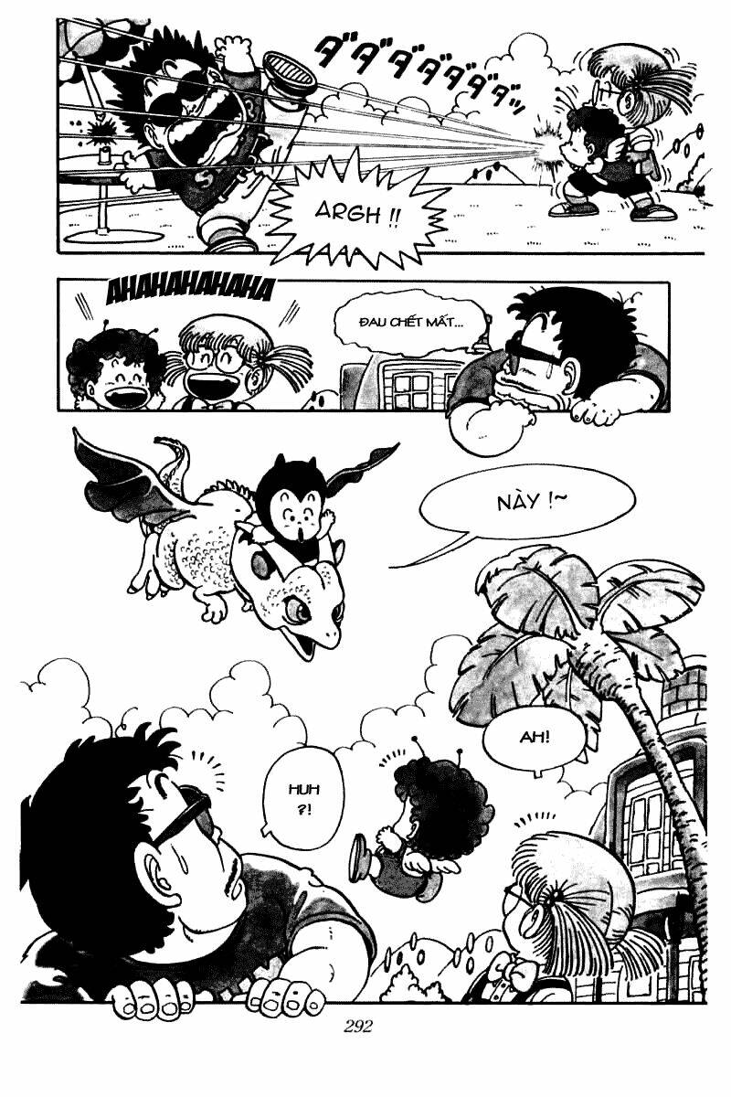 Cô Bé Robot Chapter 72 - Trang 2