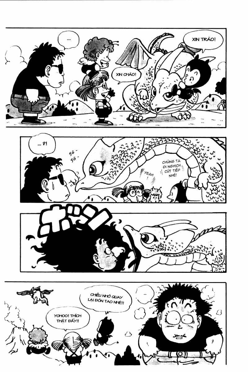 Cô Bé Robot Chapter 72 - Trang 2