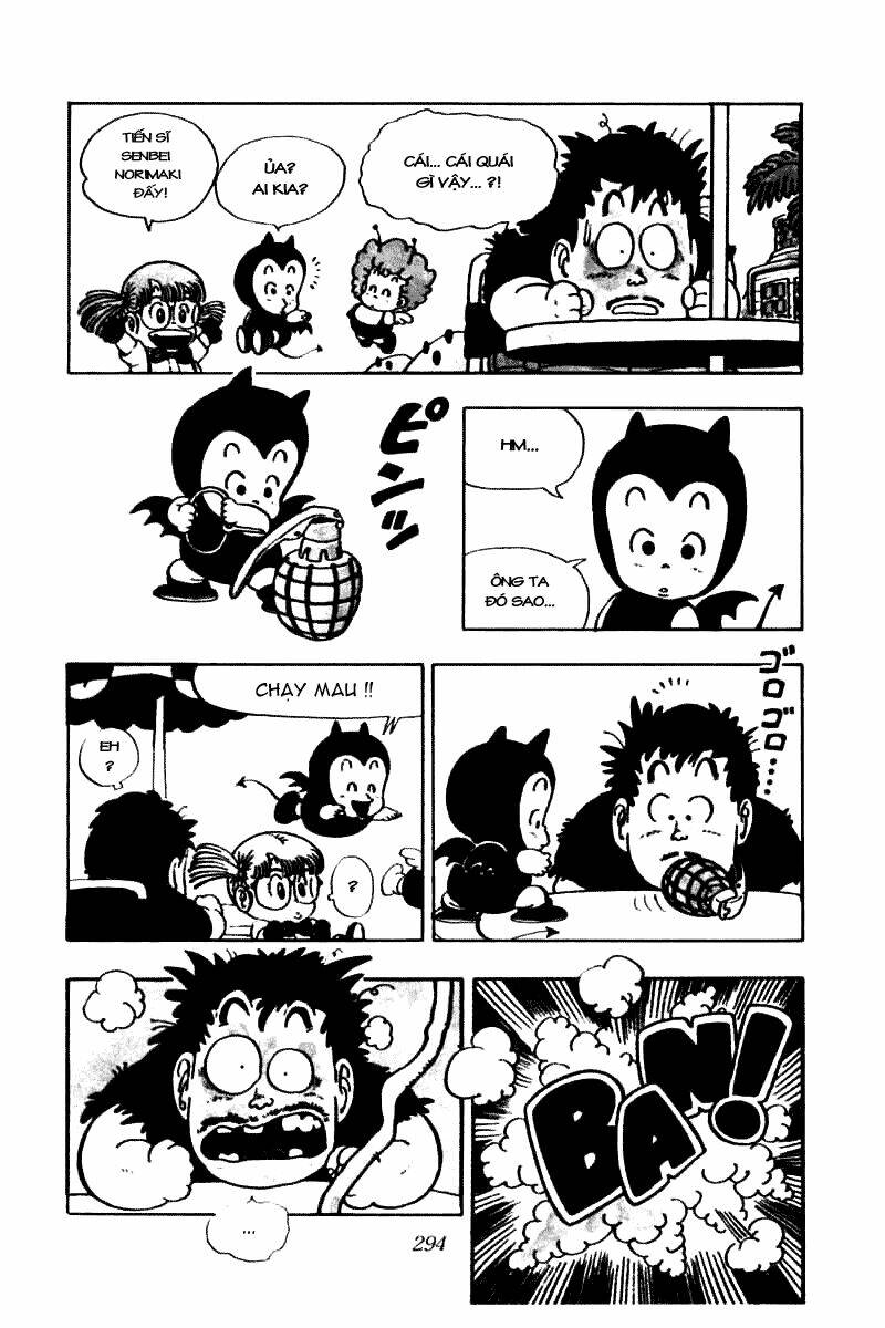 Cô Bé Robot Chapter 72 - Trang 2