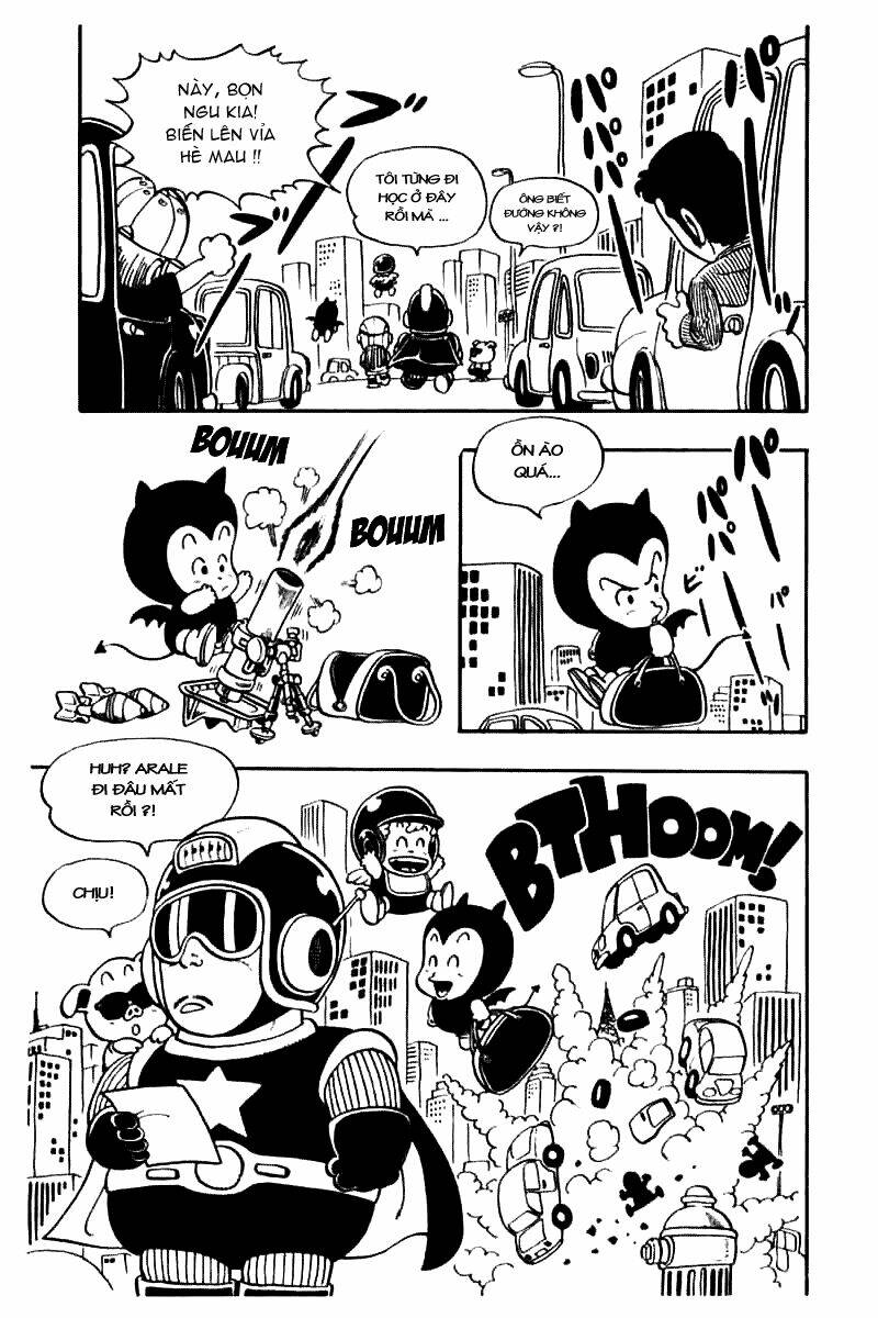 Cô Bé Robot Chapter 73 - Trang 2