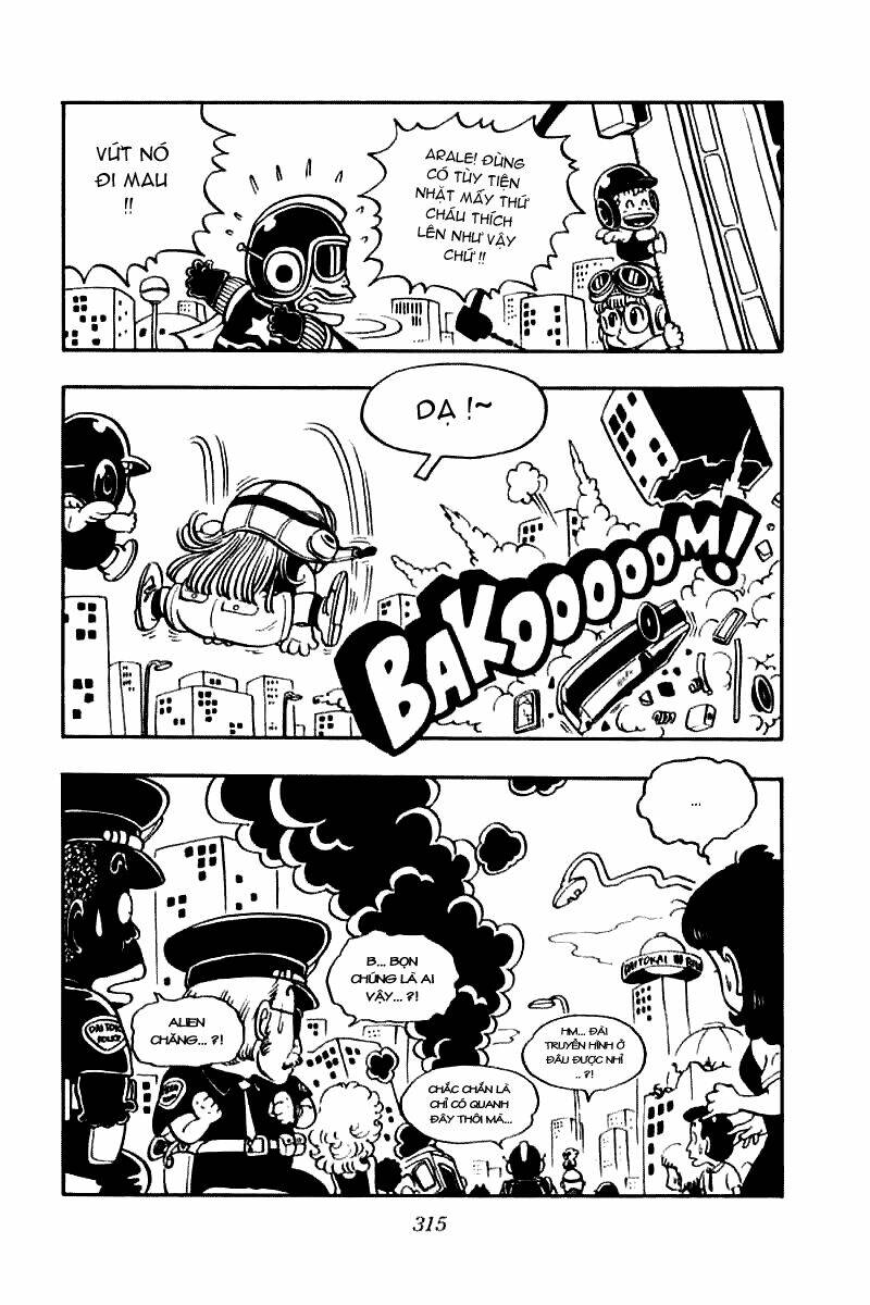 Cô Bé Robot Chapter 73 - Trang 2