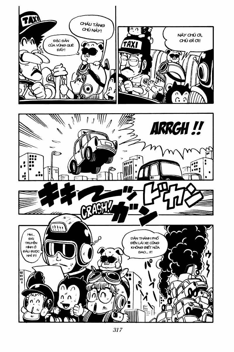 Cô Bé Robot Chapter 73 - Trang 2