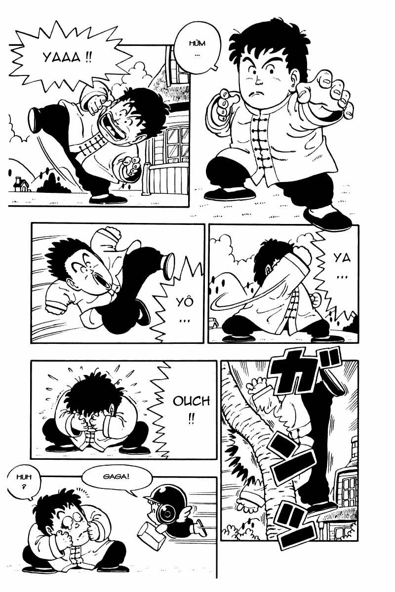 Cô Bé Robot Chapter 73 - Trang 2