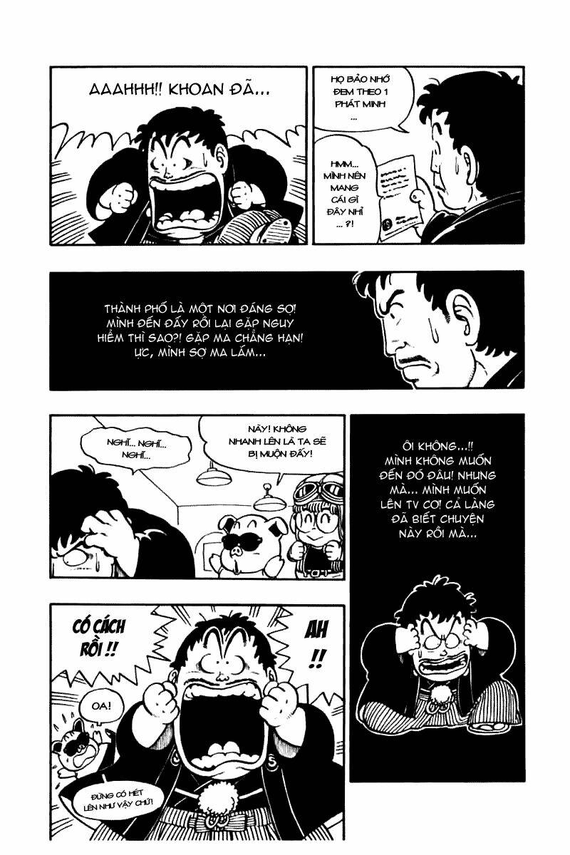 Cô Bé Robot Chapter 73 - Trang 2