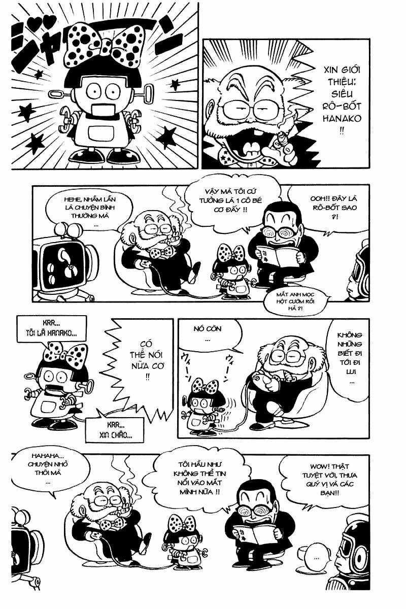 Cô Bé Robot Chapter 74 - Trang 2