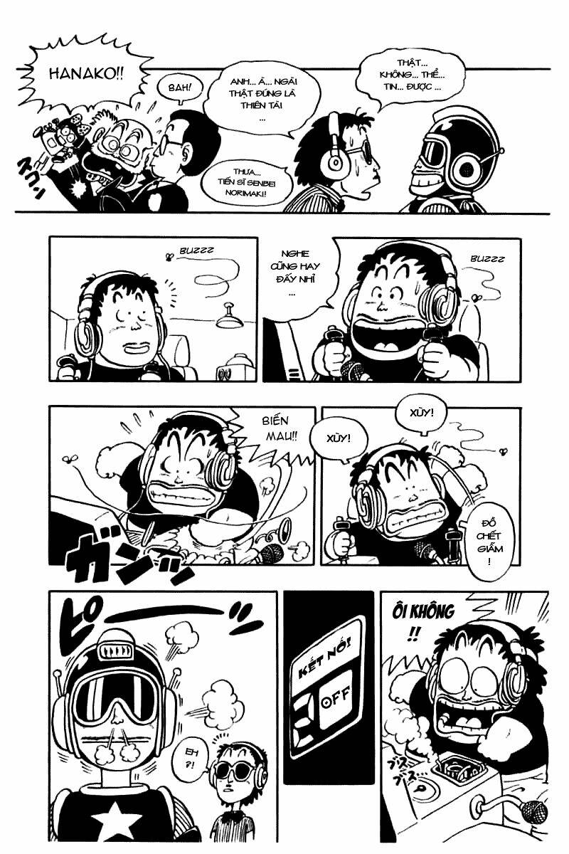 Cô Bé Robot Chapter 74 - Trang 2