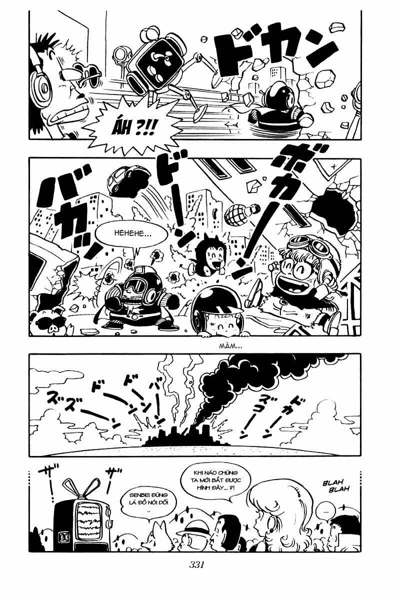 Cô Bé Robot Chapter 74 - Trang 2